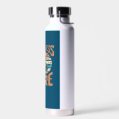 Arbeit weniger Surfen mehr Trinkflasche (Links)