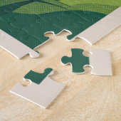 Arbeite den Plan Puzzle (Seite)