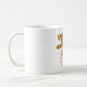 Arbeite Hart Hund Kaffeetasse