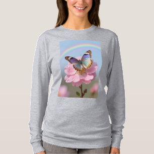 Arbeite wie eine Königin Trendige Chefin Lady Graf T-Shirt