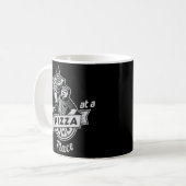 Arbeiten am Pizzaort Kaffeetasse (Vorderseite Links)