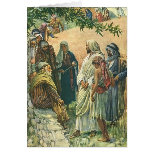 Arbeiten am Sabbat, Vintage Religion (Vorne)