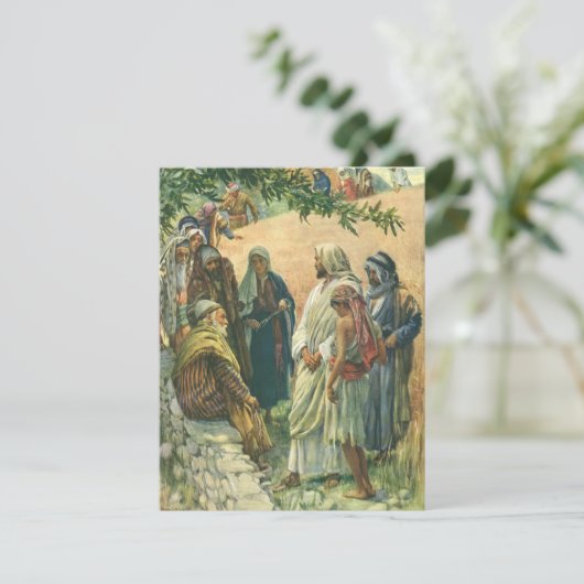 Arbeiten am Sabbat, Vintage Religion (Stehend Vorderseite)