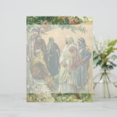 Arbeiten am Sabbat, Vintage Religion (Stehend Vorderseite)