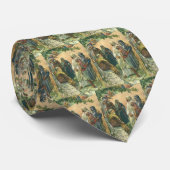 Arbeiten am Sabbat, Vintage Religion Krawatte (Gerollt)