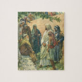 Arbeiten am Sabbat, Vintage Religion Puzzle (Vertikal)