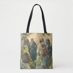 Arbeiten am Sabbat, Vintage Religion Tasche