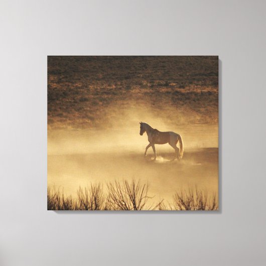 Arbeiten an den Rängen Leinwanddruck (Vorderseite)