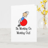 Arbeiten an einer Karte (Gelbe Blume)