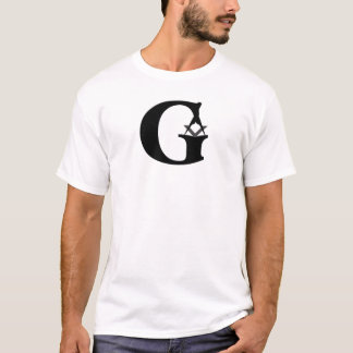Arbeiten an ihm T-Shirt