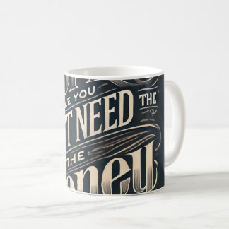 Arbeiten an Ihren Träumen motivierend Kaffeetasse