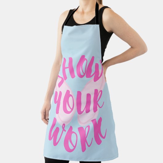 Arbeiten anzeigen schürze (InSitu)