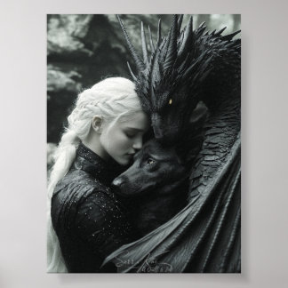 Arbeiten in Silence Print & Download Poster