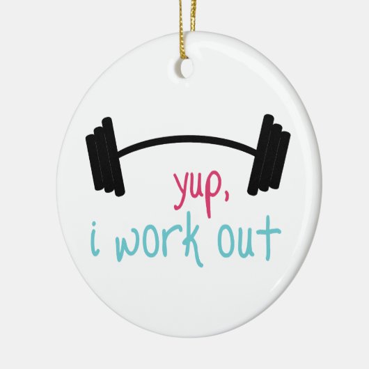 Arbeiten Keramik Ornament (Links)