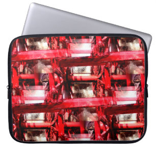 Arbeiten... Laptopschutzhülle