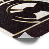 Arbeiten mit Care Poster (Ecke)