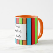 Arbeiten mit mir | Lehrer, Mütter, Tasse (VorderseiteRechts)