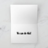 Arbeiten mit mir-Leuten-Team Karte (Innenseite)