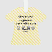 Arbeiten mit NUTS Keramik Ornament (Rückseite)