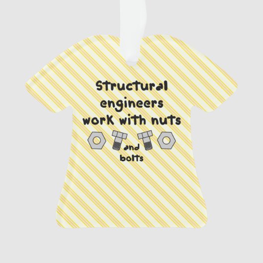 Arbeiten mit NUTS Keramik Ornament (Vorderseite)