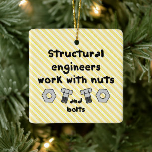 Arbeiten mit NUTS Keramik Ornament
