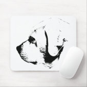 Arbeiten Sie mit Bold Company Mousepad (Mit Mouse)