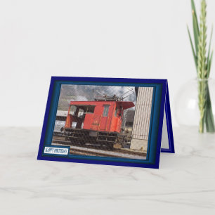 Arbeiten Sie nur Crew! Karte