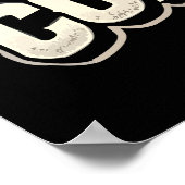 Arbeiten Sie so hart, dass Ihre Hasser Ihnen Kaffe Poster (Ecke)