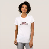 Arbeiten Sie V - Hals aus T-Shirt (Vorne ganz)