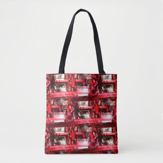 Arbeiten... Tasche (Vorderseite)