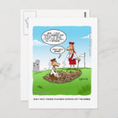 Arbeiten von Kinos Postkarte (Vorne/Hinten)