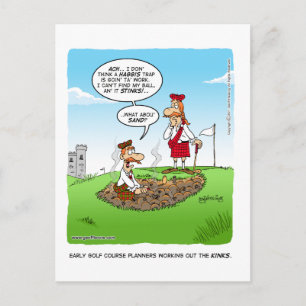 Arbeiten von Kinos Postkarte