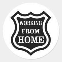 Arbeiten von Zuhause