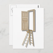 ArbeitenZiele083010 Postkarte (Vorne/Hinten)