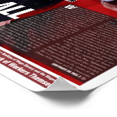 Arbeiter-Advocate-Poster - November 2016 Poster (Ecke)