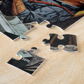 Arbeiter bei der Arbeit Puzzle (Seite)