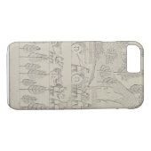 Arbeiter mit Werkzeugen und Seile für die Bewegung Case-Mate iPhone Hülle (Rückseite (Horizontal))