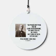 Arbeiter müssen für das Zitat "Handiwork Thinker T