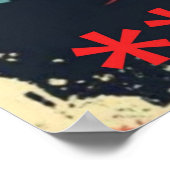 ARBEITER VEREINIGT EUCH-3 POSTER (Ecke)