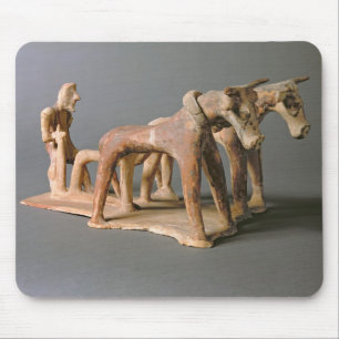 Arbeiter, vom Grab von Prinzessin Nefertiabet, O Mousepad