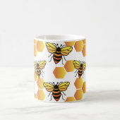 Arbeiterbienen Kaffeetasse (Mittel)