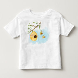 Arbeiterbienen Kleinkind T-shirt