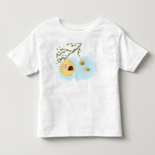 Arbeiterbienen Kleinkind T-shirt