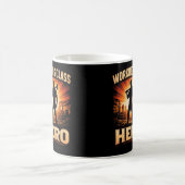 Arbeiterheld Kaffeetasse (Mittel)