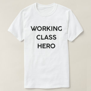 Arbeiterheld T-Shirt
