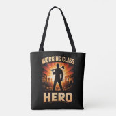 Arbeiterheld Tasche (Rückseite)