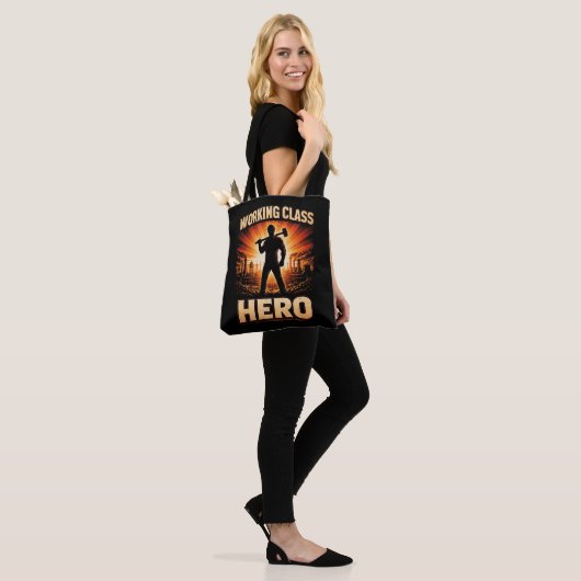 Arbeiterheld Tasche (Am Model)