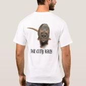 ARBEITERKLASSE-STOLZ T-Shirt (Rückseite)