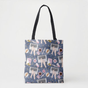 Arbeitermädchen Tasche