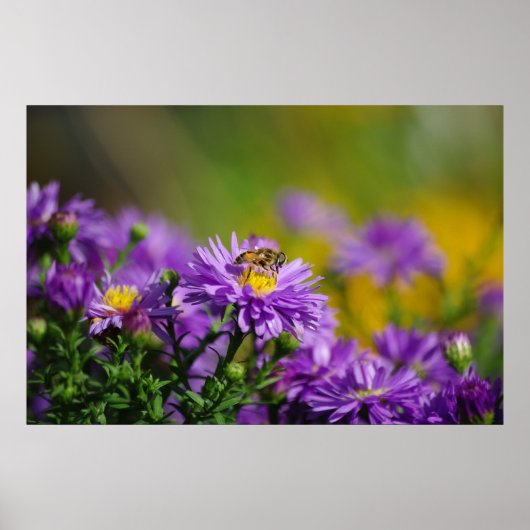 Arbeiterposter Poster (Vorne)